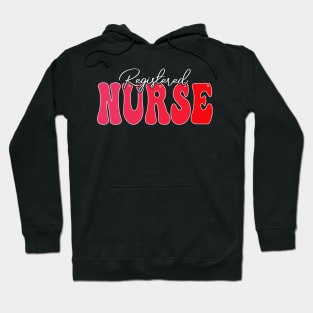 Registered Nurse, Future Registration Nurses Hoodie